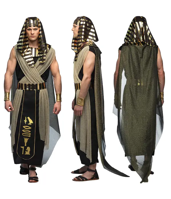 Kostuum Farao Anubis