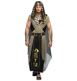 Kostuum Farao Anubis