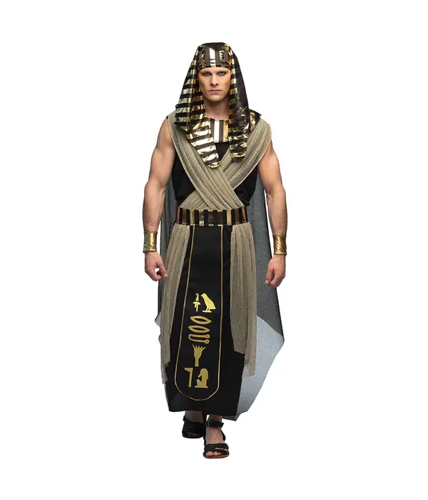Kostuum Farao Anubis