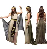 Egyptisch Kostuum Dalilah Dames