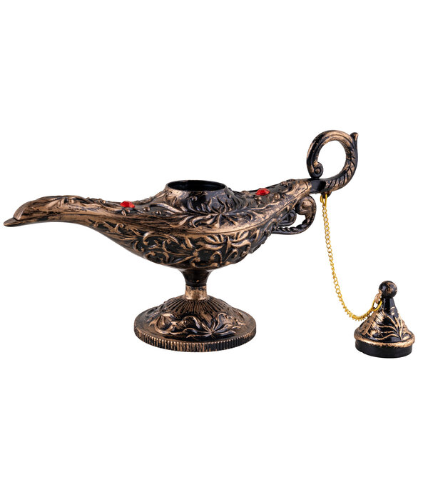 Magical Aladdin Lamp