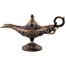 Magical Aladdin Lamp
