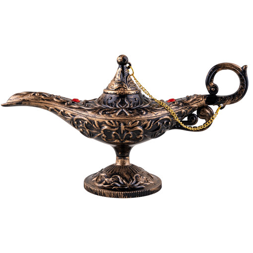 Magical Aladdin Lamp