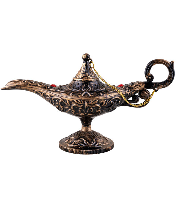 Magical Aladdin Lamp