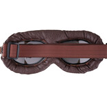 Pilotenbril Bruin Vintage