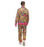 Trainingspak Street Art Dude UV