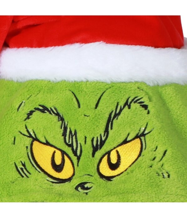 Onesie The Grinch ™ Volwassenen