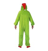Onesie The Grinch ™ Volwassenen