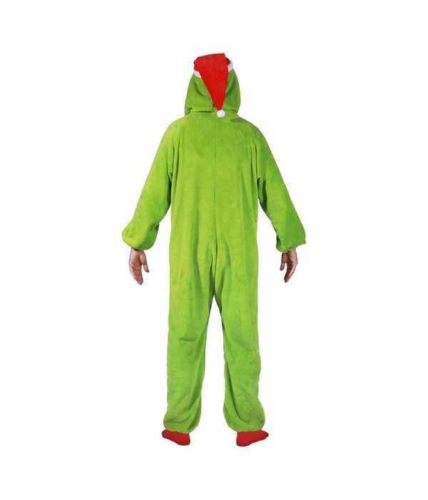 Onesie The Grinch ™ Volwassenen
