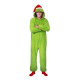 Onesie The Grinch ™ Volwassenen