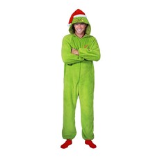 Onesie The Grinch ™ Volwassenen