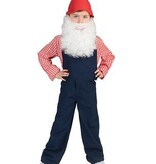 Tuinbroek Blauw Kind