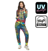 Trainingspak Leopard Art Babe UV