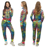 Trainingspak Leopard Art Babe UV