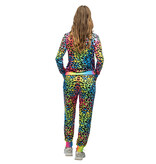 Trainingspak Leopard Art Babe UV