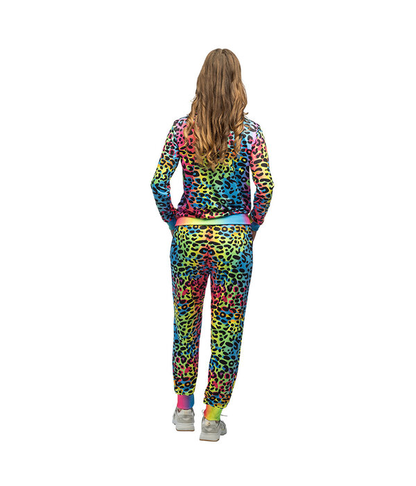 Trainingspak Leopard Art Babe UV