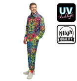 Trainingspak Leopard Art Dude UV