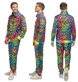 Trainingspak Leopard Art Dude UV