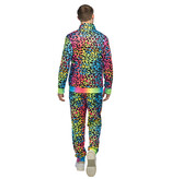 Trainingspak Leopard Art Dude UV