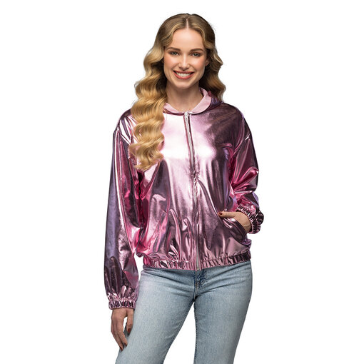 Jasje Rave Metallic Roze Dames