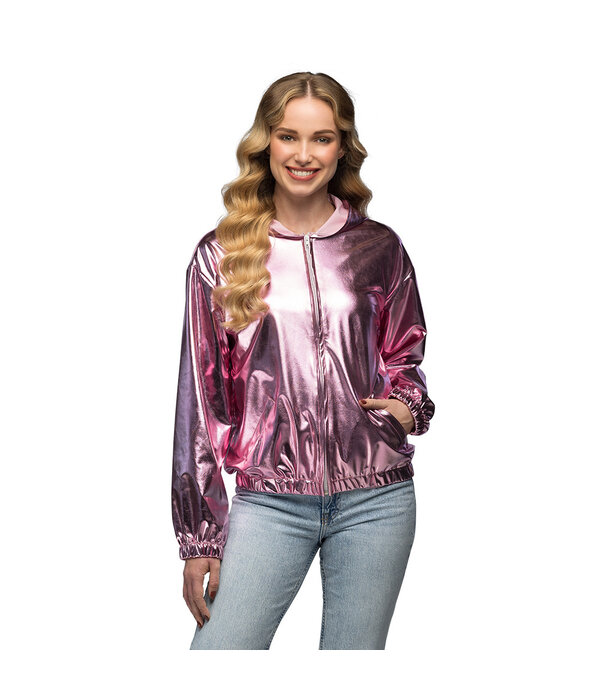 Jasje Rave Metallic Roze Dames