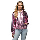 Jasje Rave Metallic Roze Dames