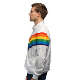 Trainingsjasje Vintage Rainbow Dude