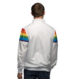Trainingsjasje Vintage Rainbow Dude
