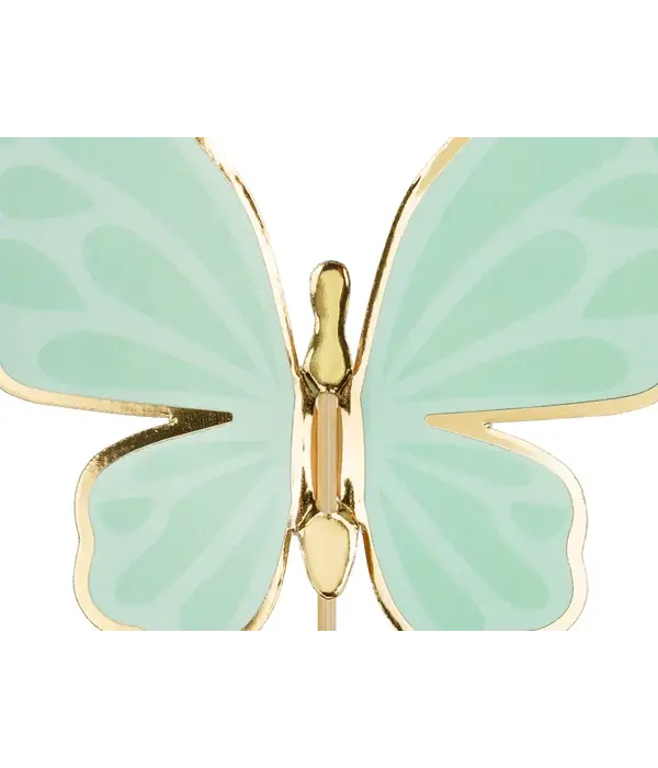 Cake Toppers Vlinders (9st)