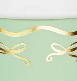 Bow Tie Cups Mix Colors (220ml)