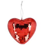 Discobal Hart Rood (19cm)