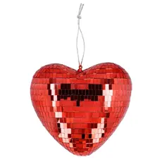 Discobal Hart Rood (19cm)