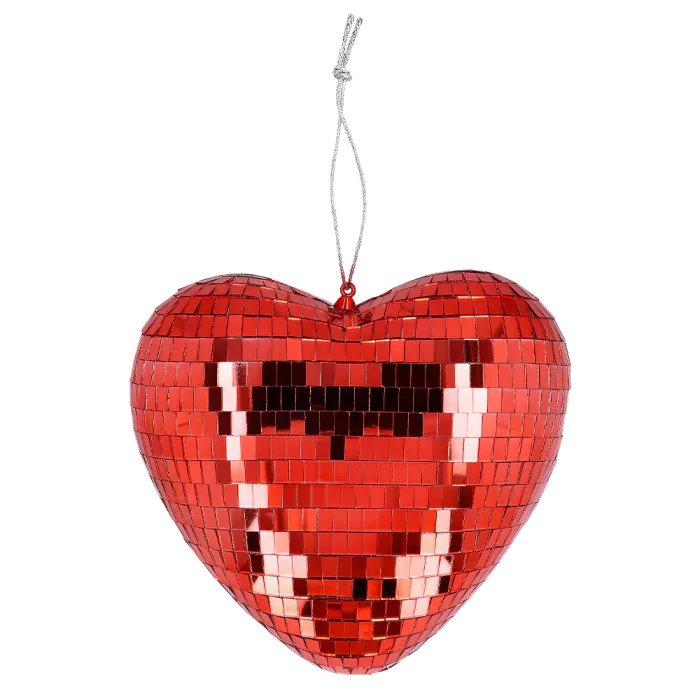 Discobal Hart Rood (19cm)