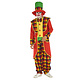 Clownskostuum Heren Bingo Bongo Premium