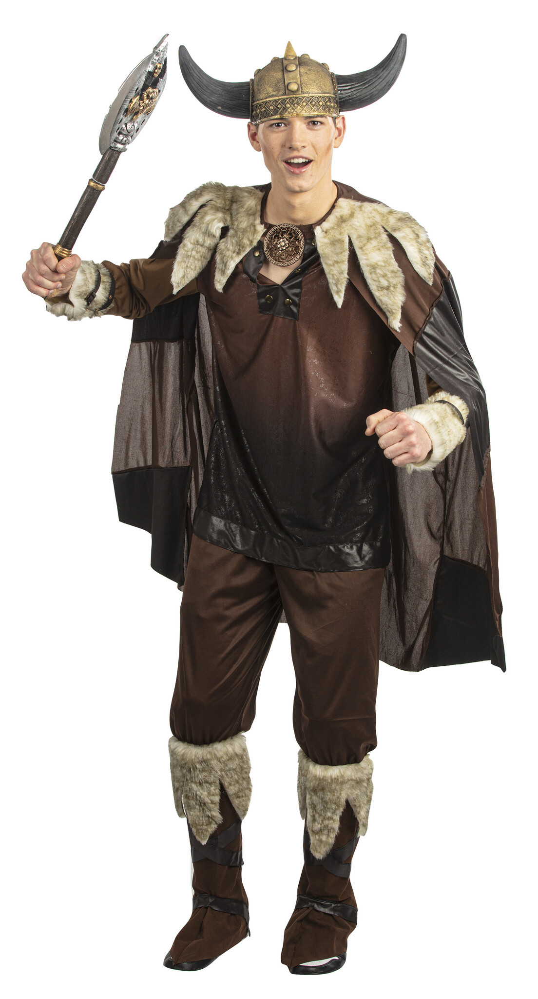 Kostuum Viking Man Odin