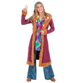 Happy Hippie Kostuum Dames