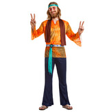 Hippie Kostuum Buzz Man