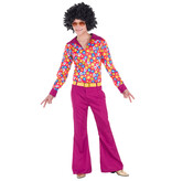 Hippie Kostuum Groovie Flower