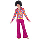 Hippie Kostuum Groovie Flower