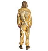 Trainingspak Luipaard Print Goud Vrouw Melinda