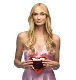 Discobal Hart Rood (19cm)