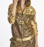 Trainingspak Luipaard Print Goud Vrouw Melinda