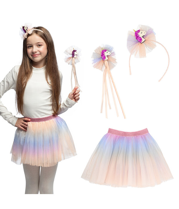 Magical Eenhoorn Set Pastel