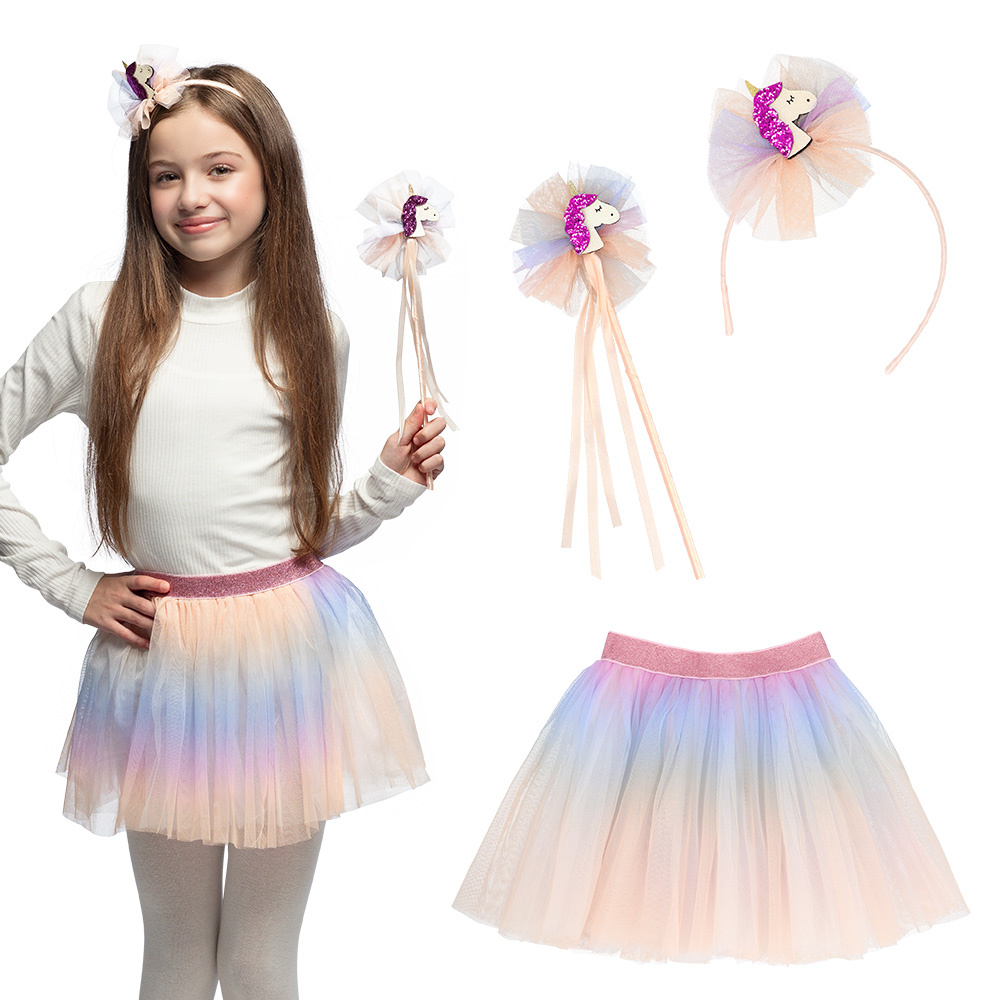 Magical Eenhoorn Set Pastel afbeelding