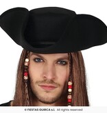 Piraat Kostuum Heren Morgan Black