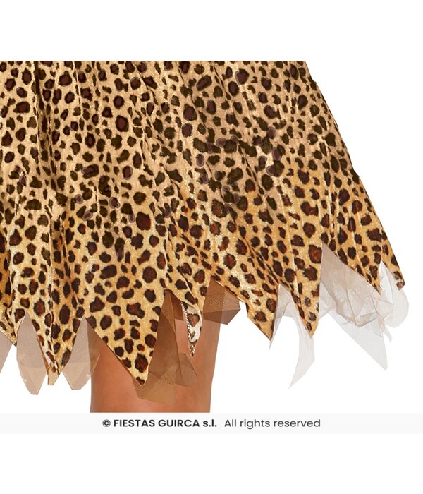 Cavewoman Jurk Gronka