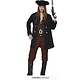 Piraat Kostuum Heren Morgan Black
