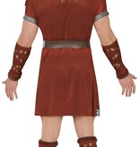 Noorse Strijder Pak Man Ulrik