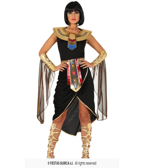 Egyptian Queen Outfit Farah