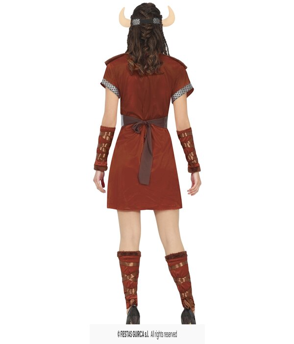 Noorse Strijder Outfit Vrouw Ylva